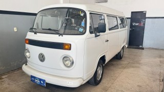 Foto do veículo Volkswagen Kombi 1.6 Escolar
