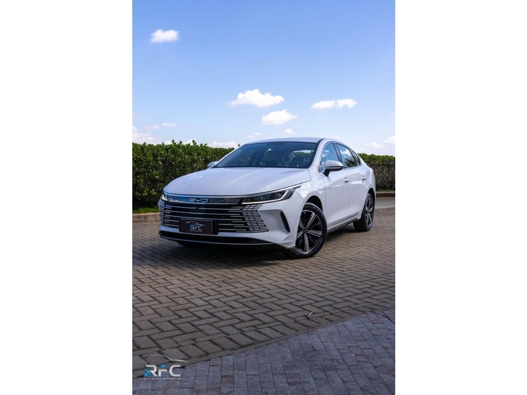 BYD King 1.5 DM-I PHEV GS AUTOMÁTICO 2027
