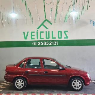 Foto do veículo Chevrolet Corsa 1.6 Basica