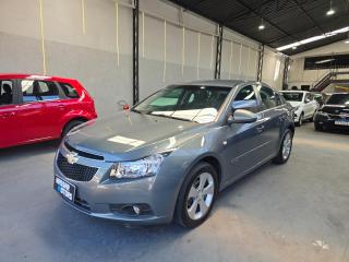 Foto do veículo Chevrolet Cruze 1.8 16v Ecotec Flex Lt Auto