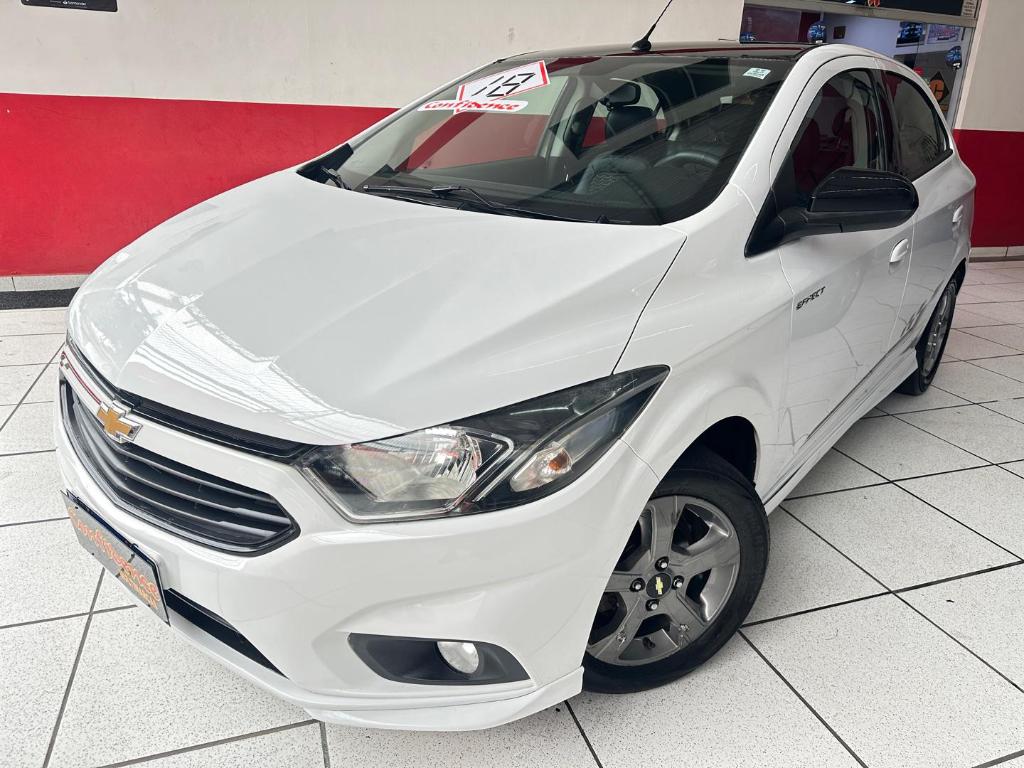 Chevrolet Onix HATCH EFFECT 1.4 8V F.POWER 5P MEC. 2018