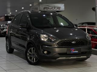 Foto do veículo Ford Ka 1.5 Freestyle 12v Flex 5p Aut.