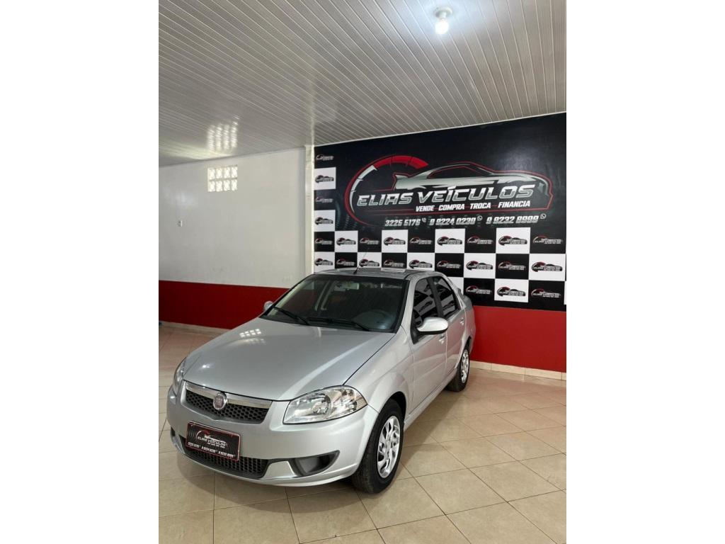 Fiat Siena 2014