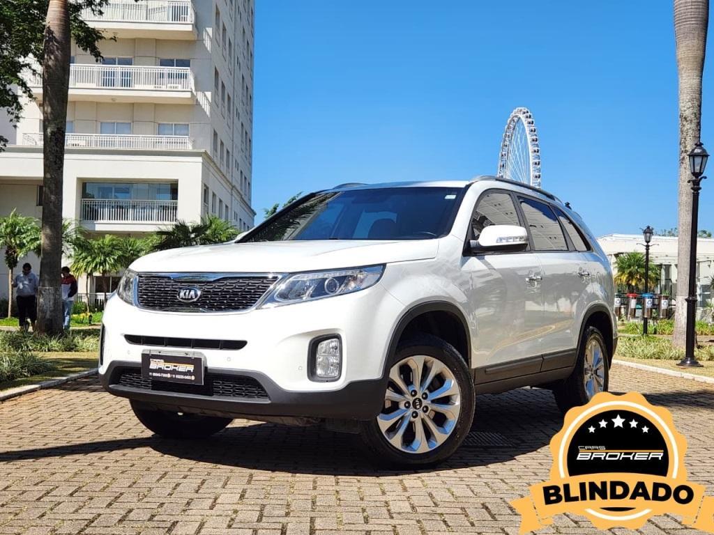 KIA Sorento EX 2.2 TB AT 2015