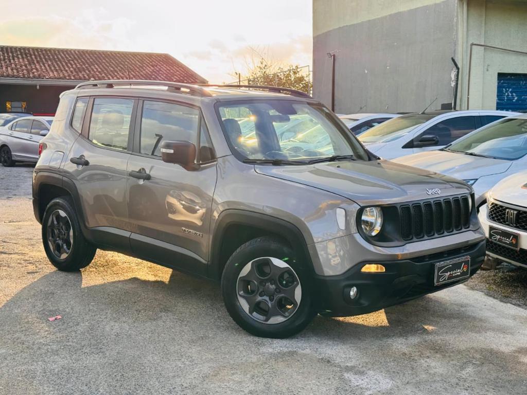 Jeep Renegade Renegade Sport 1.8 4x2 Flex 16V Mec. 2019