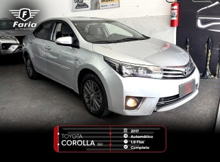 Foto do veículo Toyota Corolla Gli Upper 1.8 Flex 16v Aut.