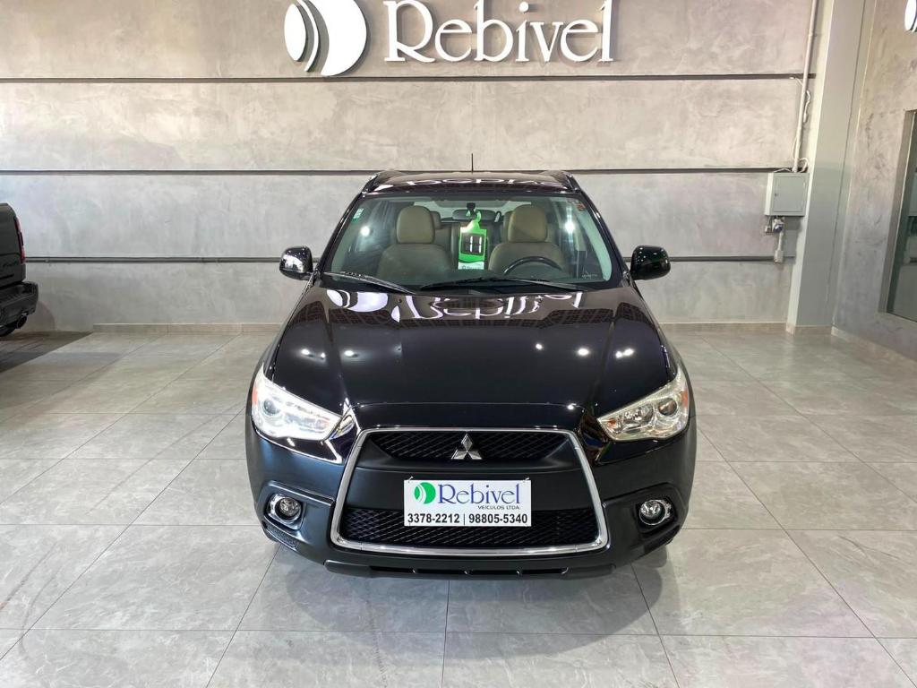 Mitsubishi Asx ASX 2.0 16V 160cv Aut. 2011