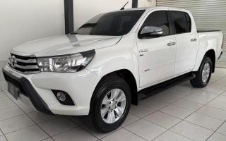 Foto do veículo Toyota Hilux Cd Srv 4x2 2.7 Flex 16v Aut.