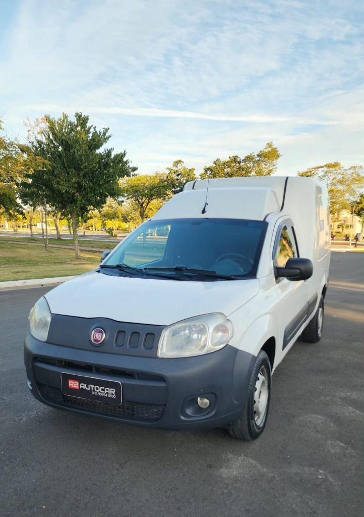Fiat Fiorino Fiorino Furgão Work. HARD 1.4 Flex 8V 2p 2018
