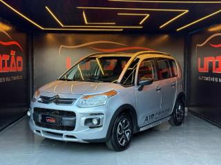 Foto do veículo Citroën Aircross Glx 1.6 Flex 16v 5p Mec.