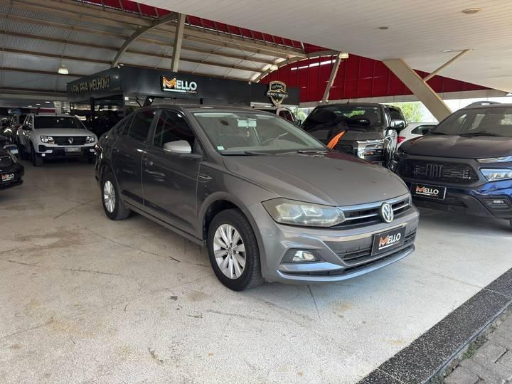 Volkswagen Virtus 1.0 200 TSI COMFORTLINE AUTOMÁTICO 2022