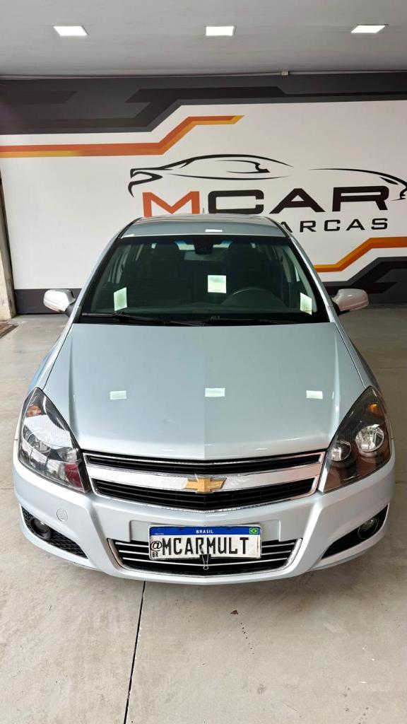 Chevrolet Vectra GT 2.0 MPFI 8V FLEXPOWER AUT. 2011