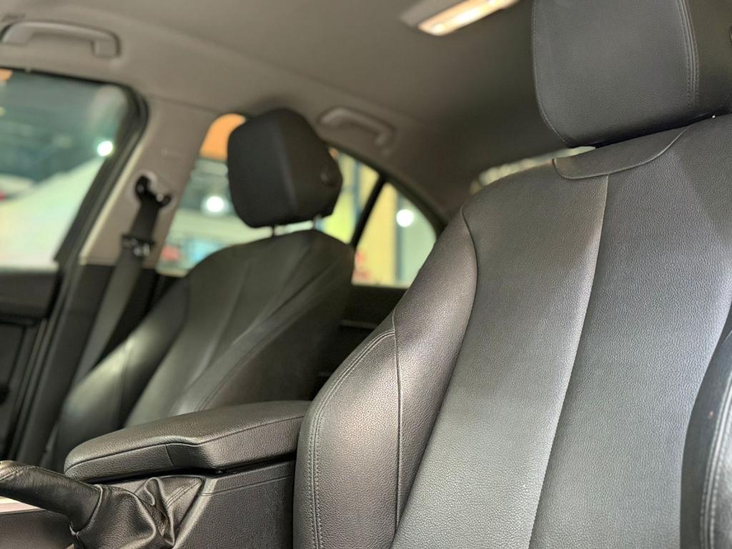 BMW 320Ia 2.0 16V TURBO ACTIVEFLEX SDRIVE20I GP 4P AUTOMÁTICO 2018