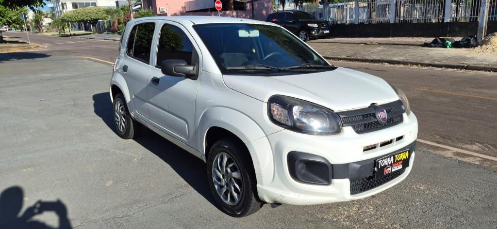 Fiat Uno 2020