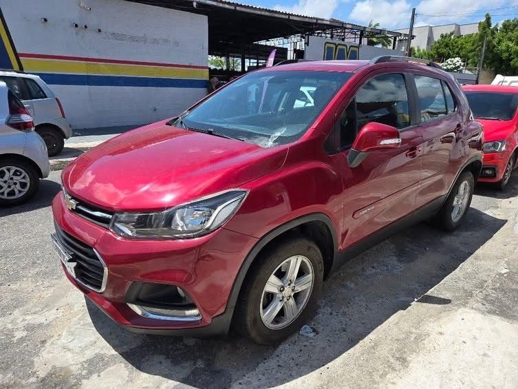 Chevrolet Tracker TRACKER LT 1.4 Turbo 16V Flex 4x2 Aut. 2019