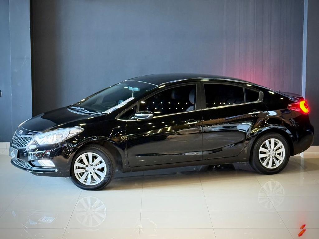 KIA Cerato 2015