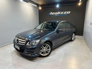 Foto do veículo Mercedes-benz C-180 Cgi Sport 1.6 Tb 16v 156cv Aut.