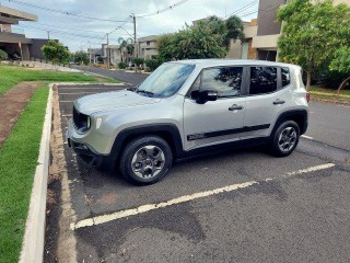 Foto do veículo Jeep Renegade Sport 1.8 4x2 Flex 16v Aut.