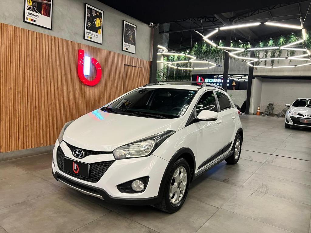 Hyundai Hb20X 2014