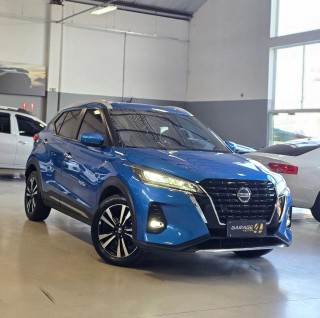 Foto do veículo Nissan Kicks Exclusive 1.6 16v Flex Aut.