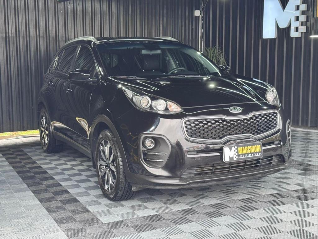 KIA Sportage 2018
