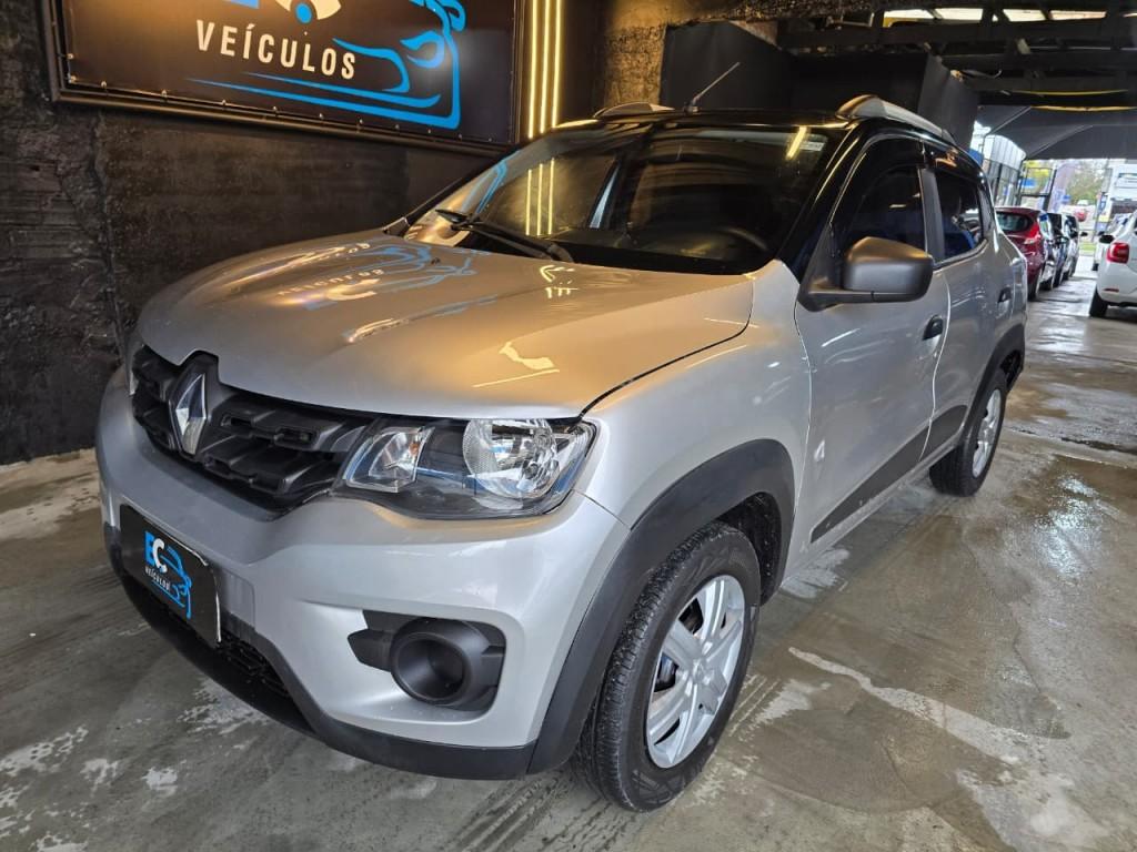 Renault Kwid KWID Zen 1.0 Flex 12V 5p Mec. 2019