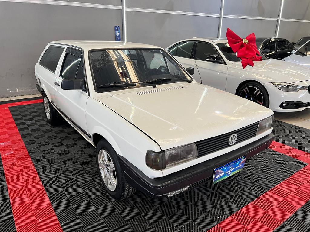 Volkswagen Parati Parati 1.6 Mi/ 1.6 Mi City 1994
