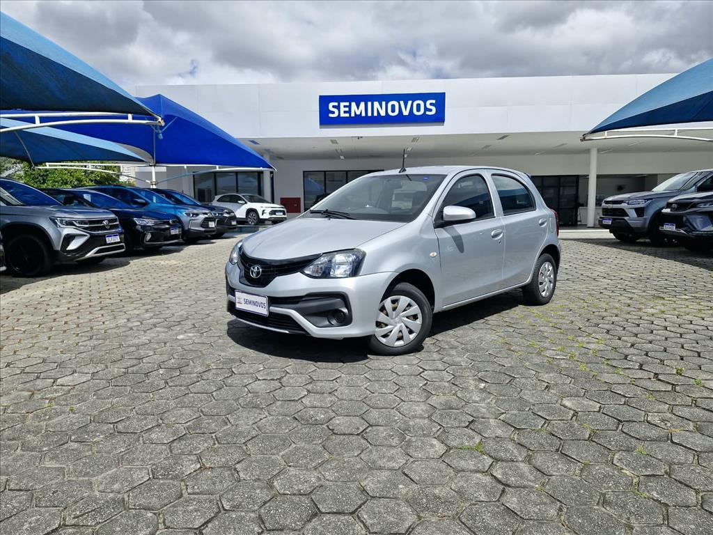 Toyota Etios