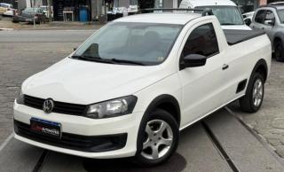 Foto do veículo Volkswagen Saveiro Trendline 1.6 T.flex 8v