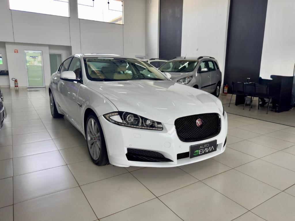 JAGUAR Xf LUXURY 2.0 GTDI 2015