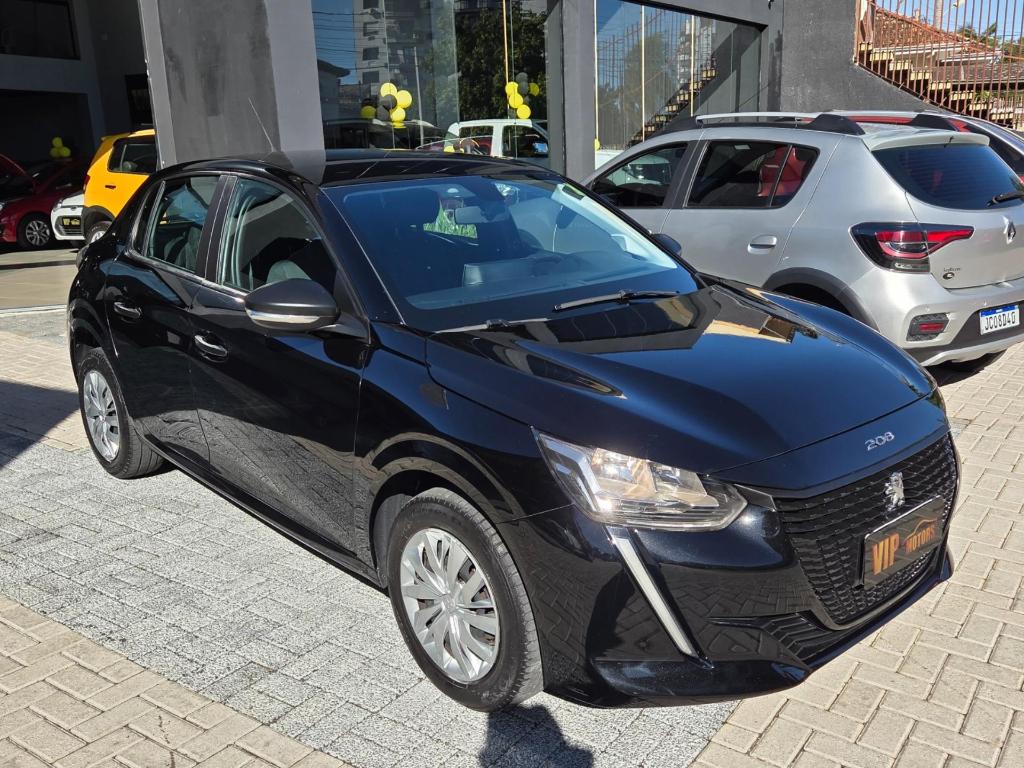 Peugeot E-208 e-208 GT 5p Aut. (Elétrico) 2024
