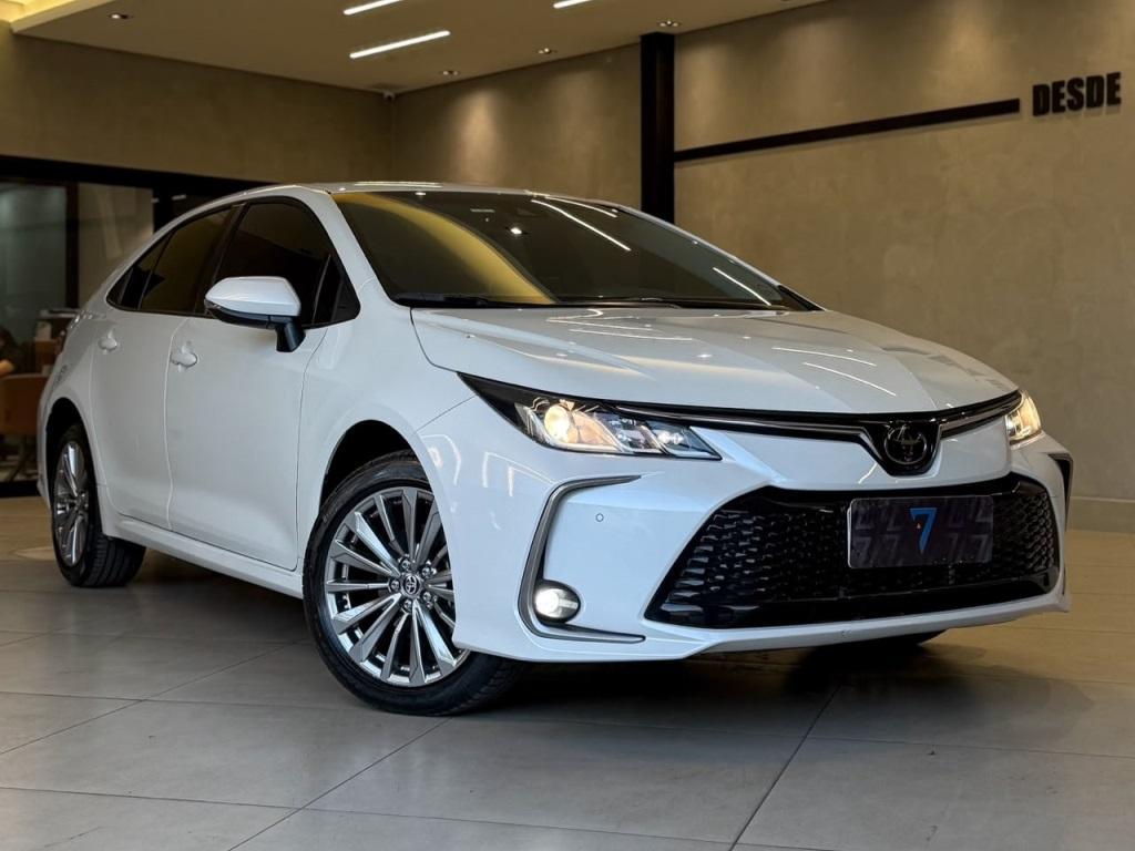 Toyota Corolla Corolla XEi 2.0 Flex 16V Aut. 2025