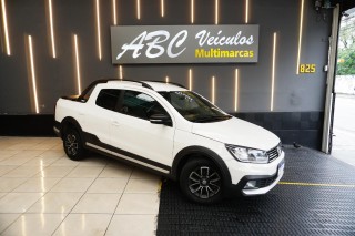 Foto do veículo Volkswagen Saveiro 1.6 Cross Cd 16v2p Manual