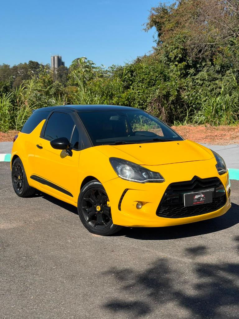 Citroën Ds3 2013