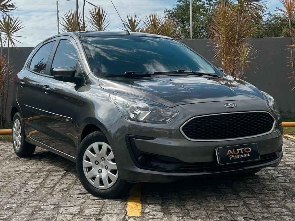 Ford Ka 2019
