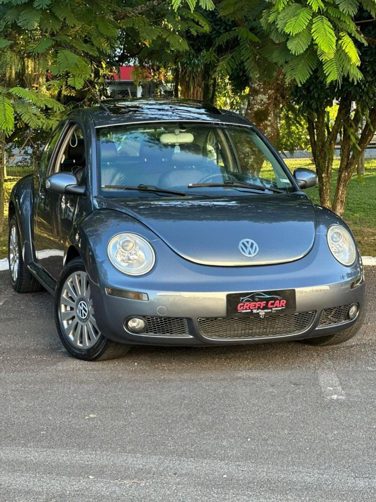 Volkswagen New Beetle New Beetle 2.0 Mi Mec./Aut. 2009