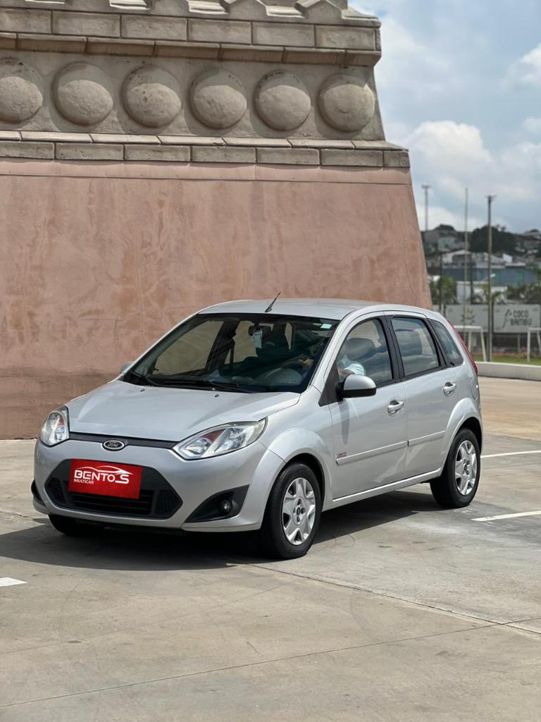 Ford Fiesta 2011