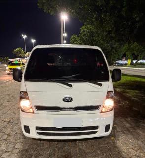 Foto do veículo Kia Bongo 2.5 Std Rs Sem Carroceria K785