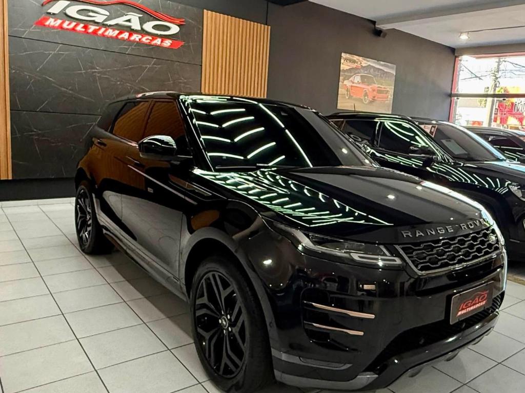 Land Rover Range R.EVOQUE SI4 SE DYNAMIC 2.0 AUT. 2020