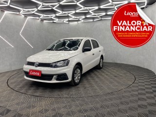 Foto do veículo Volkswagen Voyage 1.6 Trendline