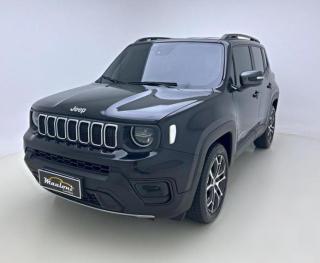 Foto do veículo Jeep Renegade 1.3 T270 Longitude Auto
