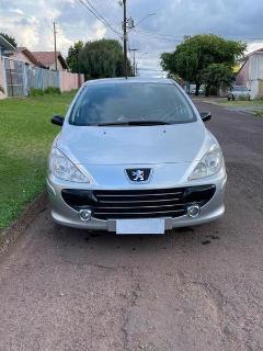 Foto do veículo Peugeot 307 1.6 16v Presence Flex