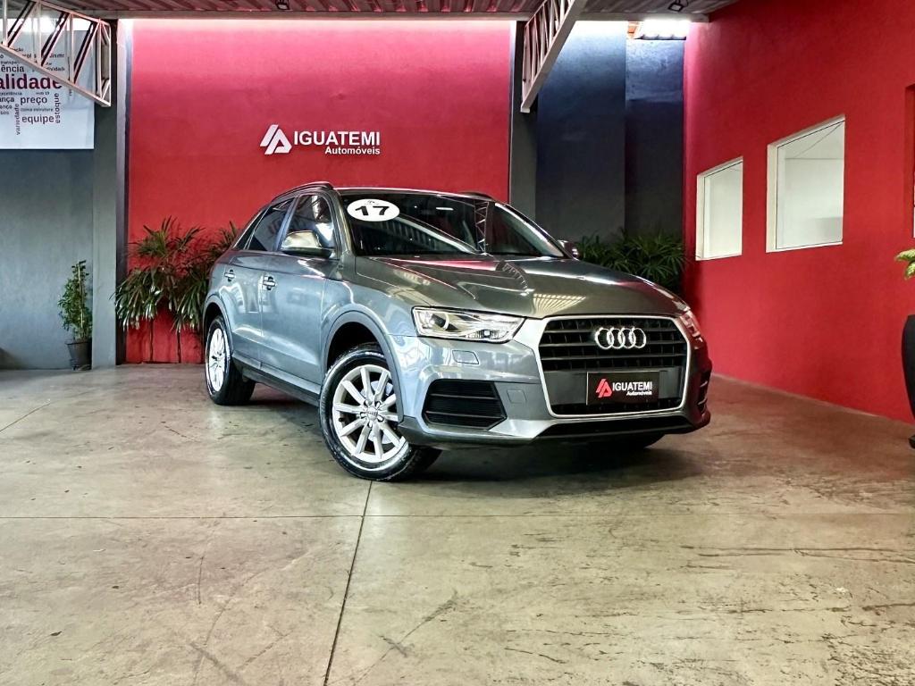 Audi Q3 Q3 1.4 TFSI/TFSI Flex S-tronic 5p 2017