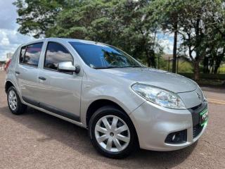Foto do veículo Renault Sandero 1.0 16v Hi-flex Authentique