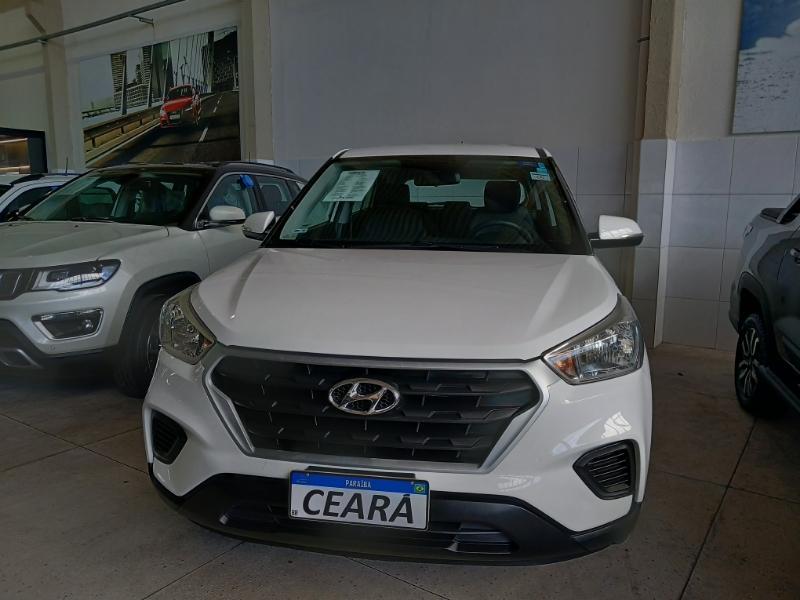 Hyundai Creta Creta Attitude 1.6 16V Flex Aut. 2019