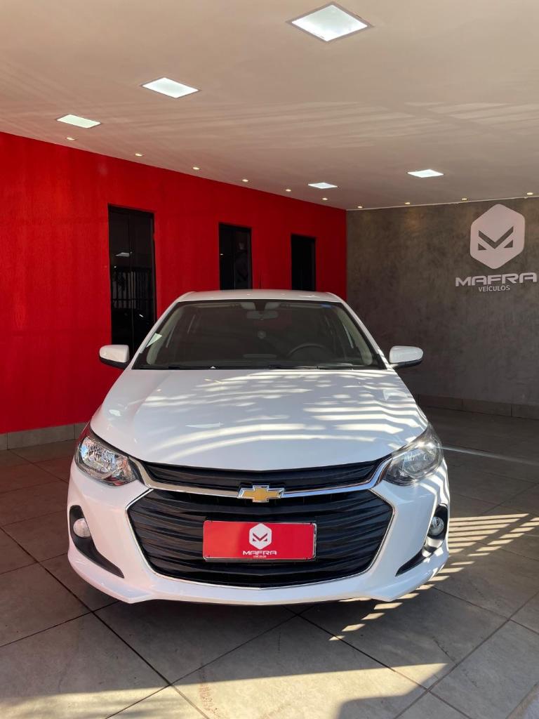 Chevrolet Onix 1.0 TB 12V AT FLEX 2020