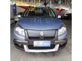 Foto do veículo Renault Sandero 1.6 16v Hi-flex Stepway