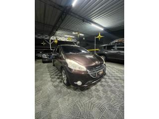 Foto do veículo Peugeot 208 1.6 16v Flex Griffe