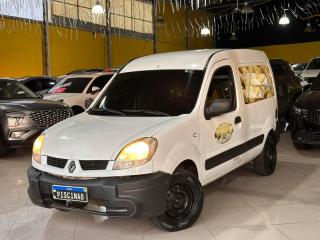 Foto do veículo Renault Kangoo Express Hi-flex 1.6 16v