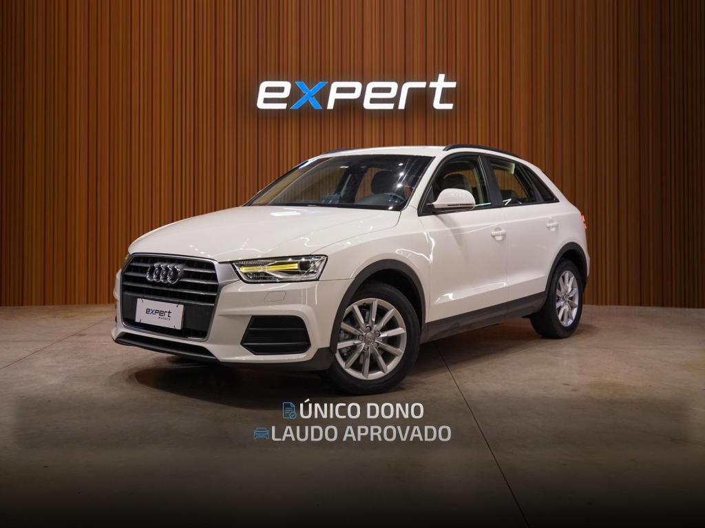 Audi Q3 Q3 1.4 TFSI/TFSI Flex S-tronic 5p 2017